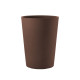Vaso Zamora 65 Tera bronzo