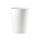 Vaso Zamora 65 Tera bianco