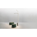 Artemide Veil 2 Bracci lampada da terra ambientazione
