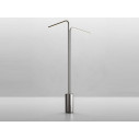Artemide Veil 2 Bracci lampada da terra ambientazione