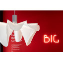 Artemide Veil White Lampada a sospensione ambientazione