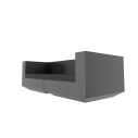 Vela 220 Sofa Vondom vista