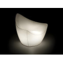 Vela Armchair luminosa Plust