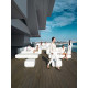 Vela Bancone bar 200x55x115 Vondom ambientazione