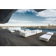 Vela Bancone bar 200x55x115 Vondom ambientazione