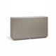 Vela Bancone bar 200x55x115 Vondom vista