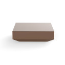 Vela Coffee Table 100x100 Vondom vista