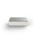 Vela Coffee Table 100x100 Vondom vista