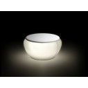 Vela Coffee table structure luminoso Plust