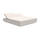 Vela Daybed quadrato con 2 schienali reclinabili Vondom vista