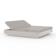 Vela Daybed quadrato + 4 schienali reclinabili Vondom vista