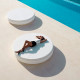 Vela Basic Daybed rotondo Ø 210x40 Vondom ambientazione