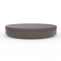 Vela Basic Daybed rotondo Ø 210x40 Vondom vista