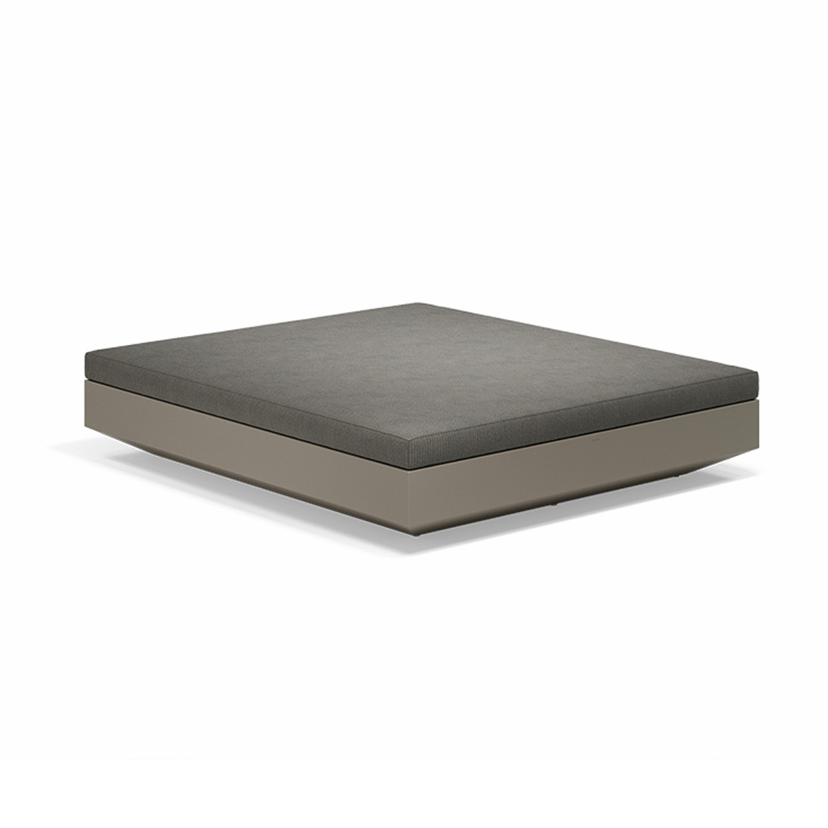Vela Daybed basic quadrato