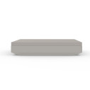 Vela Daybed basic quadrato Vondom vista