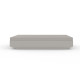 Vela Daybed basic quadrato Vondom vista