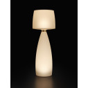 Vela lamp PLUST accesa