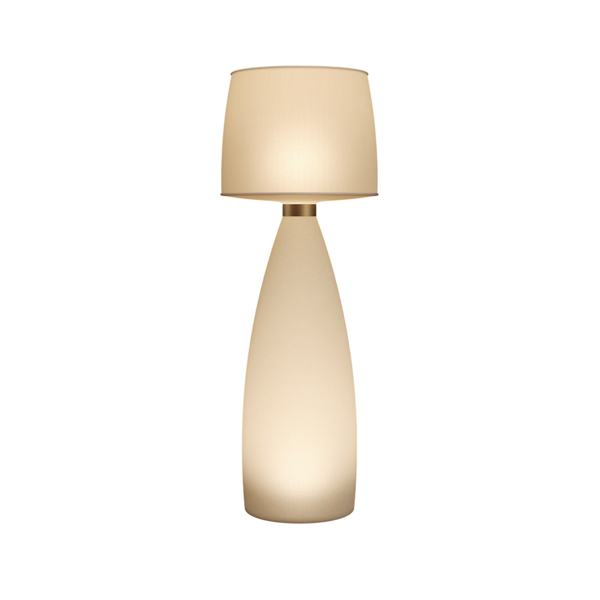 Vela lamp