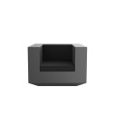 Vela Lounge Chair Vondom vista