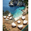 Set Vela PLUST ambientazione