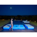 Vela Lettino Vondom ambientazione