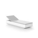 Vela Lettino Vondom vista