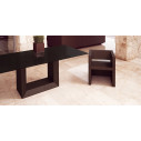 Vela Tavolo 200x100x72 Vondom ambientazione