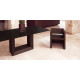 Vela Tavolo 200x100x72 Vondom ambientazione