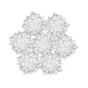 Veli 7 Suspension lampada a sospensione Foliage Slamp vista