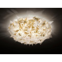 Veli Ceiling-Wall Large lampada da soffitto-parete Aurea Slamp ambientazione