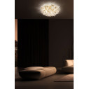 Veli Ceiling-Wall Large lampada da soffitto-parete Aurea Slamp ambientazione