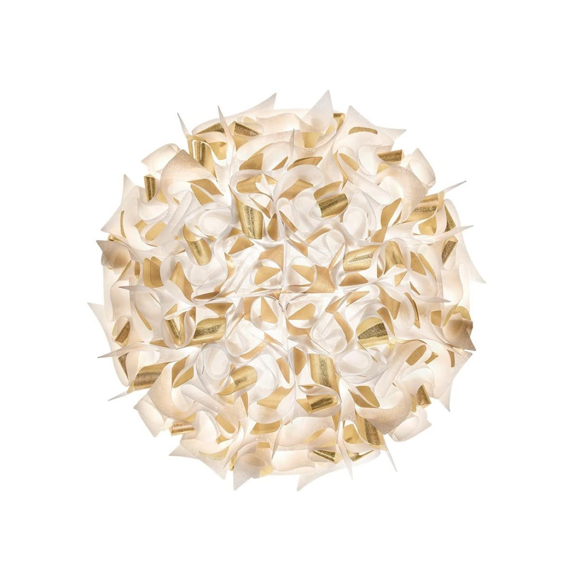 Veli Ceiling-Wall Large lampada da soffitto-parete Aurea