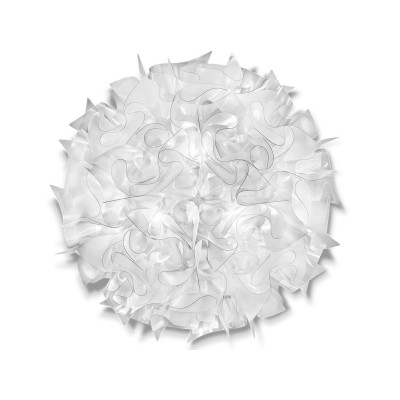 Veli Ceiling-Wall Large lampada da soffitto-parete Prisma