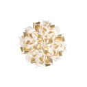 Veli Ceiling-Wall Medium lampada da soffitto-parete Aurea Slamp vista