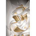 Veli Ceiling-Wall Medium lampada da soffitto-parete Aurea Slamp dettaglio