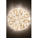 Veli Ceiling-Wall Medium lampada da soffitto-parete Aurea Slamp ambientazione