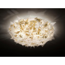 Veli Ceiling-Wall Medium lampada da soffitto-parete Aurea Slamp ambientazione