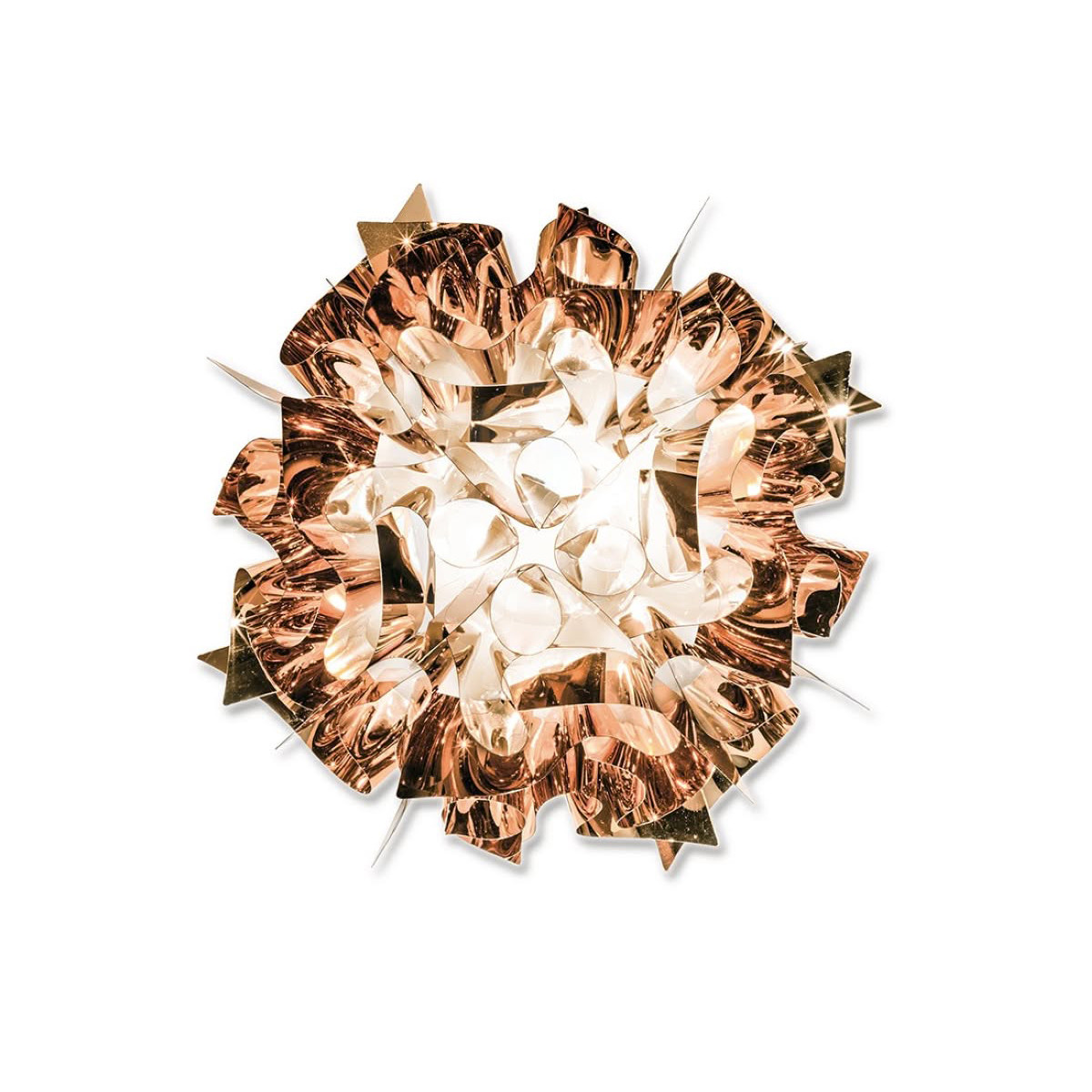 Veli Ceiling-Wall Medium lampada da soffitto-parete Copper