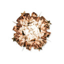 Veli Ceiling-Wall Medium lampada da soffitto-parete Copper Slamp vista