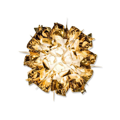Veli Ceiling-Wall Medium lampada da soffitto-parete Gold