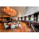 Veli Ceiling-Wall Mini lampada da soffitto-parete Copper Slamp ambientazione