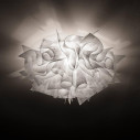 Veli Ceiling-Wall Mini lampada da soffitto-parete Couture Slamp ambientazione