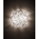 Veli Ceiling-Wall Mini lampada da soffitto-parete Couture Slamp ambientazione