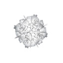 Veli Ceiling-Wall Mini lampada da soffitto-parete Couture Slamp vista
