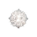 Veli Ceiling-Wall Mini lampada da soffitto-parete Prisma Slamp vista