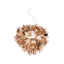 Veli Suspension Large lampada a sospensione Copper Slamp vista