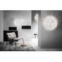 Veli Suspension Large lampada a sospensione Prisma Slamp ambientazione