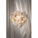 Veli Suspension Small lampada a sospensione Aurea Slamp ambientazione