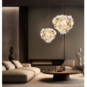 Veli Suspension Small lampada a sospensione Aurea Slamp ambientazione