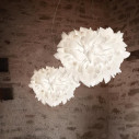 Veli Suspension Small lampada a sospensione Foliage Slamp ambientazione